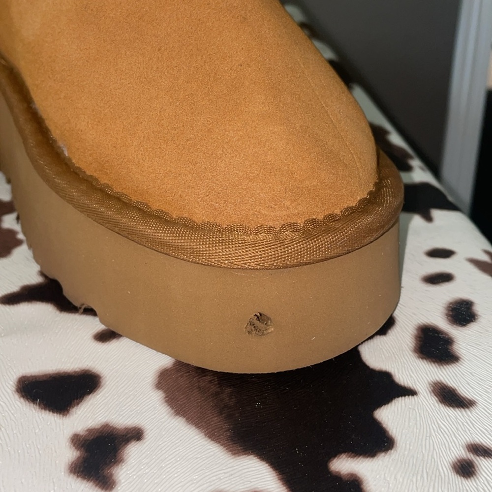 Classic Ultra Mini Platform Boot (Women) - Picture 6 of 6